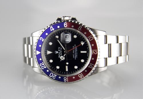 Rolex Master II