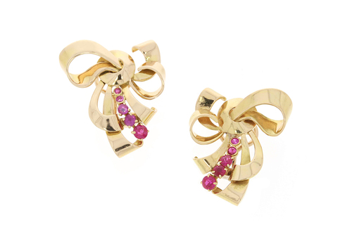 Boucles d'oreilles