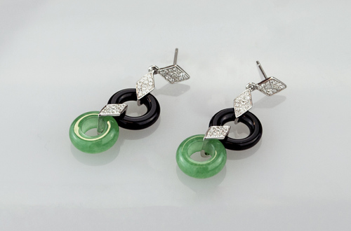 Boucles d'oreilles