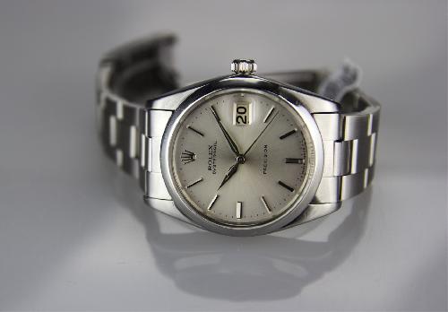 Rolex Oysterdate