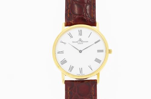 Baume et Mercier