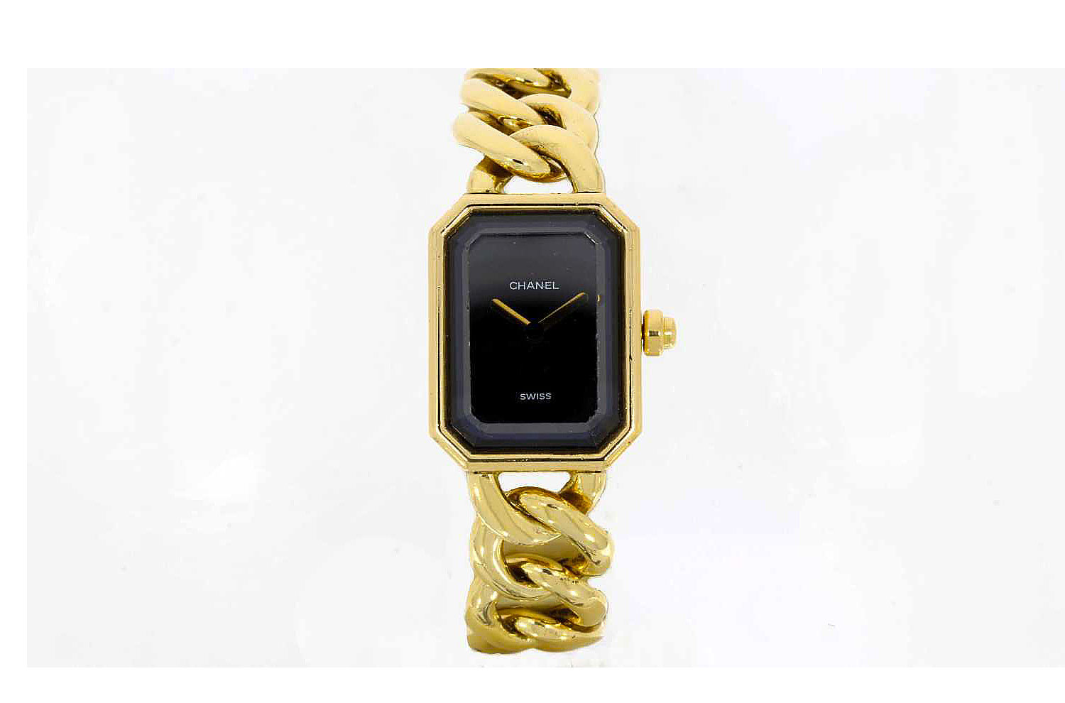 Montres Chanel Femme Luxe Occasion  Monogram Paris