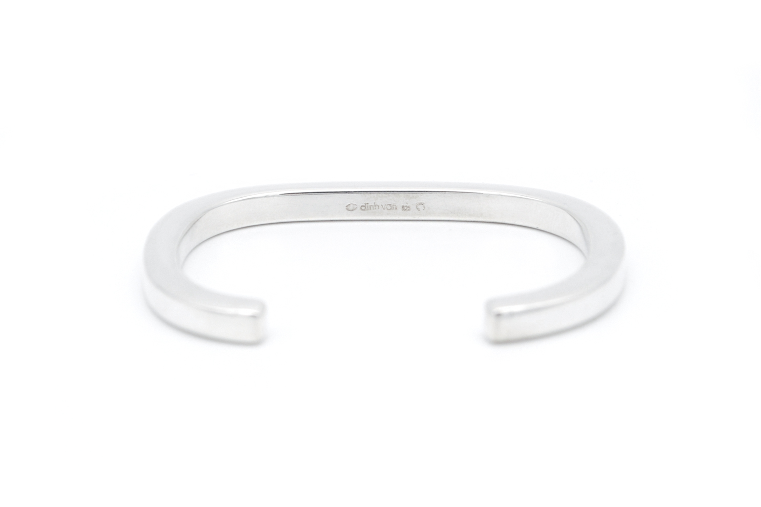 Bracelet square dinh van on sale