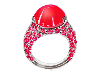 menu bague