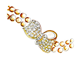 menu bracelet