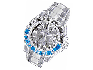 menu montre homme