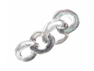 sous menu bloc collier argent
