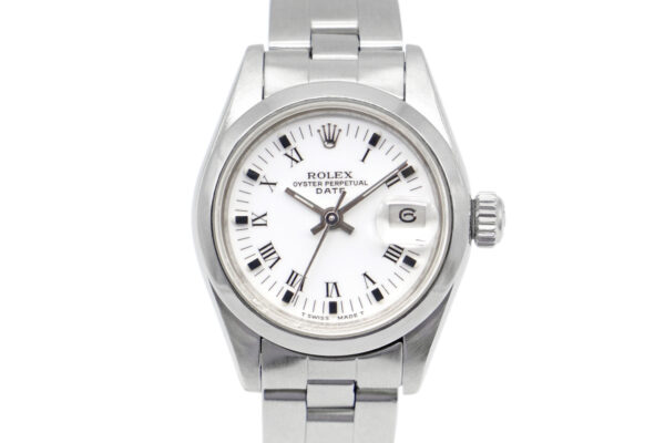 Lady Oyster Perpetual Date