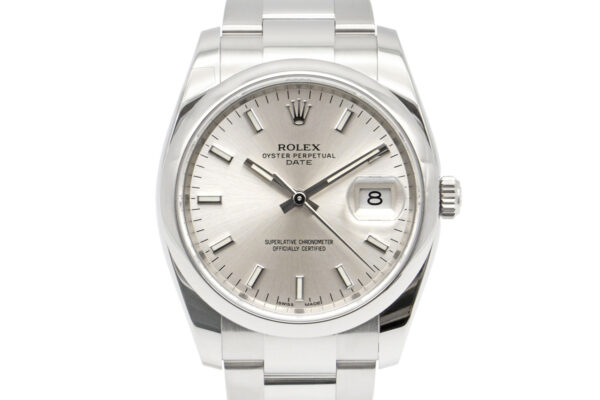 Oyster Perpetual Date