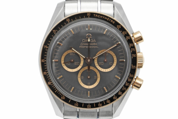 Speedmaster Ed. Limitée "Apollo XV 35th"