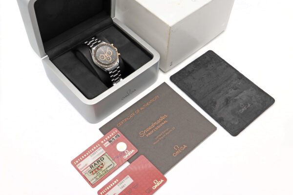 Speedmaster Ed. Limitée "Apollo XV 35th" – Image 3