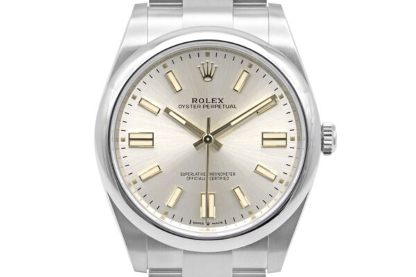 Oyster Perpetual 41
