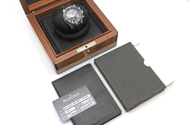 Fifty Fathoms Flyback – Image 3