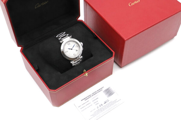 Pasha Automatic – Image 3