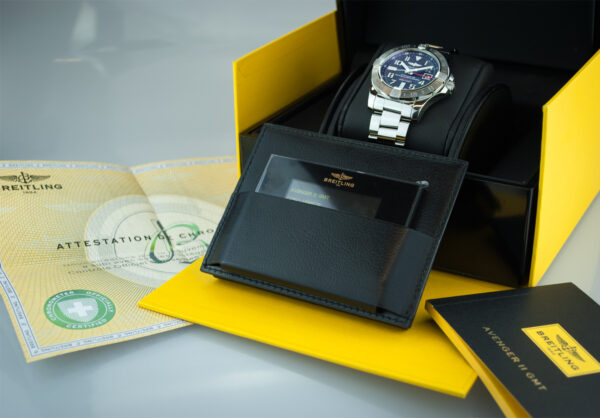 Avenger II GMT – Image 4