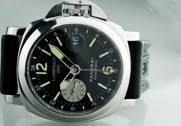 Luminor Firenze 1860 GMT