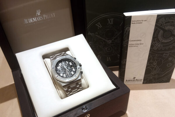Chronographe Royal Oak Offshore – Image 3