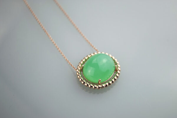 Chrysoprase