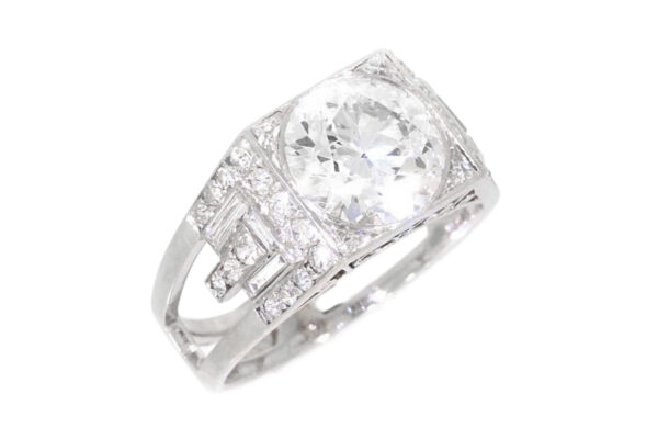 Bague ancienne