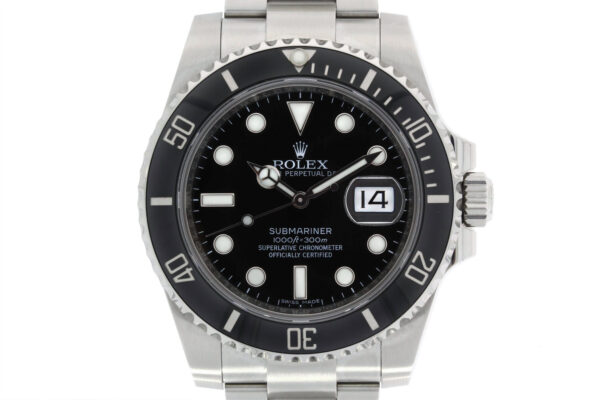 Submariner Date