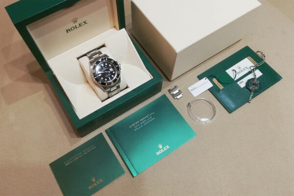 Sea-Dweller "Red" – Image 3