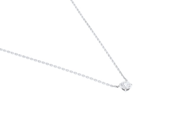 Pendentif diamant 0.30ct – Image 2