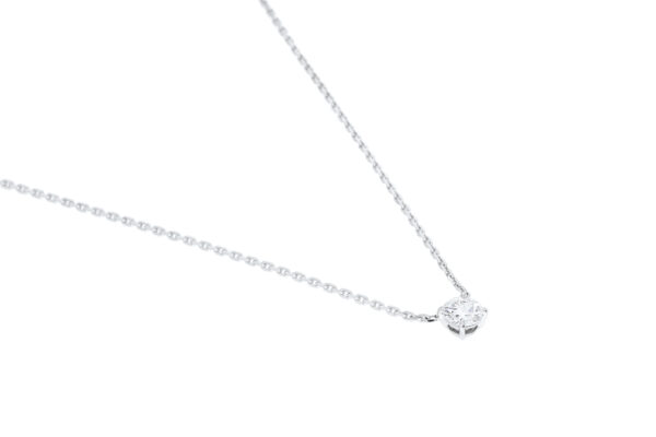 Pendentif diamant 0.43ct – Image 2