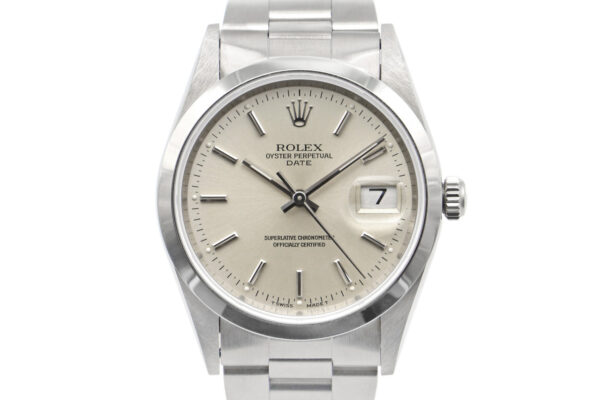 Oyster Perpetual Date