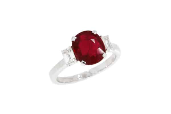 Vivid Red