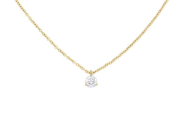 Pendentif Diamant