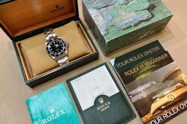 Submariner No-Date – Image 3