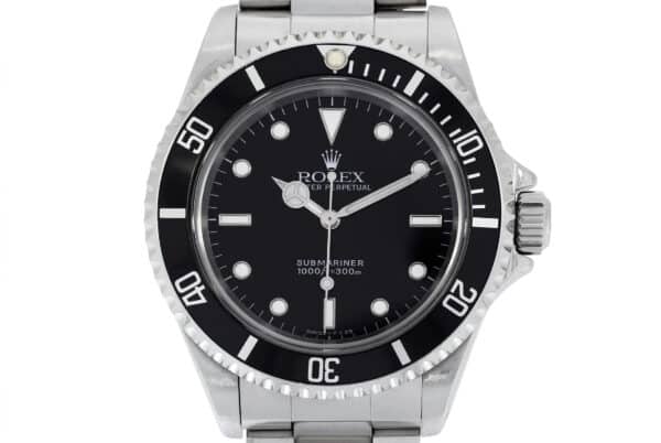 Submariner No-Date