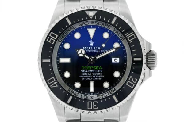 Deepsea D-Blue