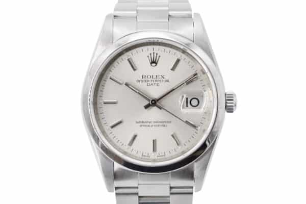 Oyster Perpetual Date