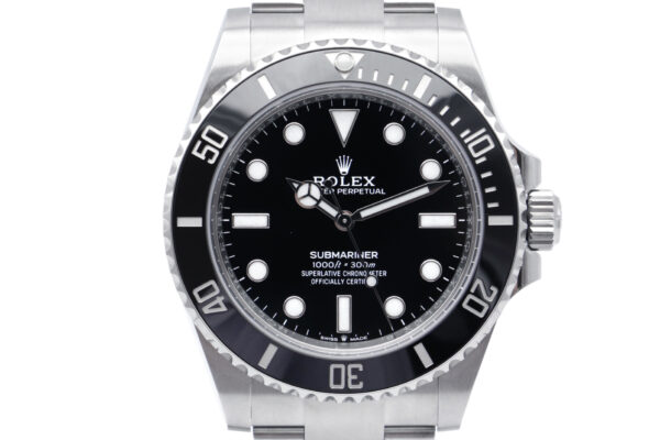 Submariner No-Date