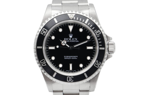 Submariner No-Date