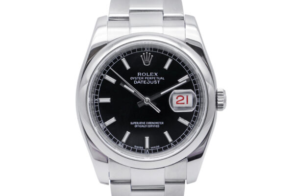 Datejust 36 "Roulette"