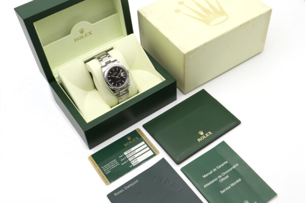 Datejust 36 "Roulette" – Image 3