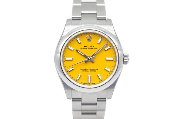 Oyster Perpetual 31