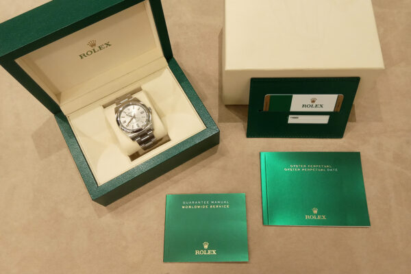 Oyster Perpetual 36 – Image 3
