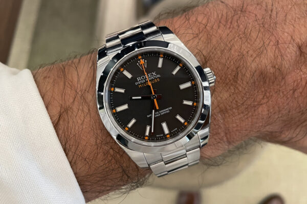 Milgauss – Image 4