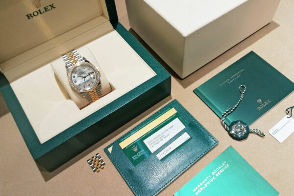 Datejust 36 "Mother Of Pearl" – Image 3