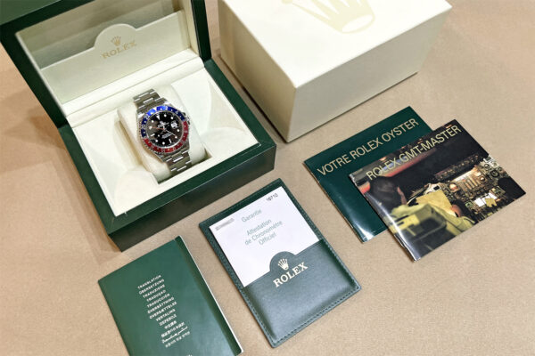 GMT-Master II "Pepsi" – Image 3