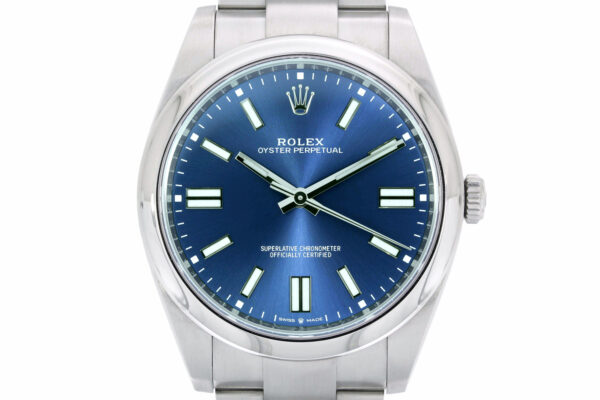 Oyster Perpetual 41