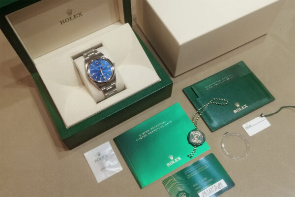 Oyster Perpetual 41 – Image 3