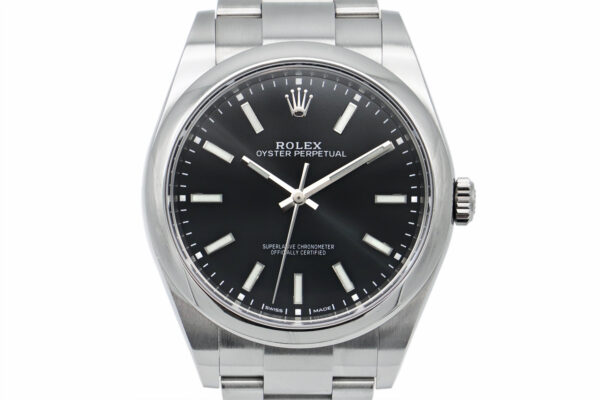 Oyster Perpetual 39