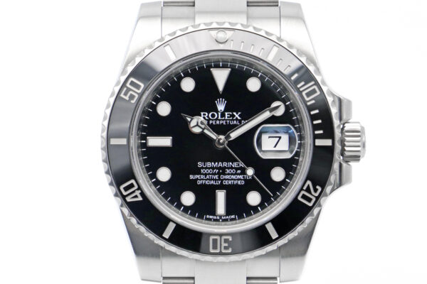 Submariner Date