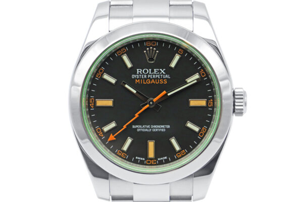 Milgauss