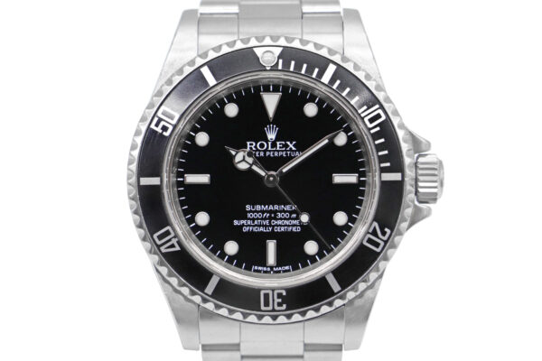 Submariner No-Date
