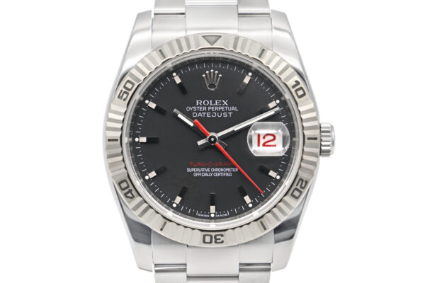 Datejust 36 "Turn-O-Graph"